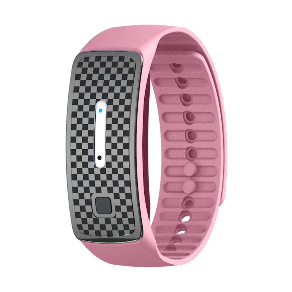 Ultrasonic Mosquito Repellent Bracelet