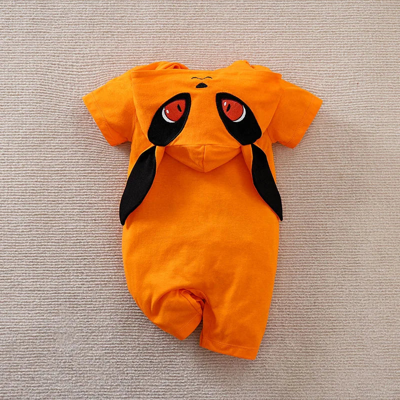 Cute Anime Fox Hat Cotton Comfortable