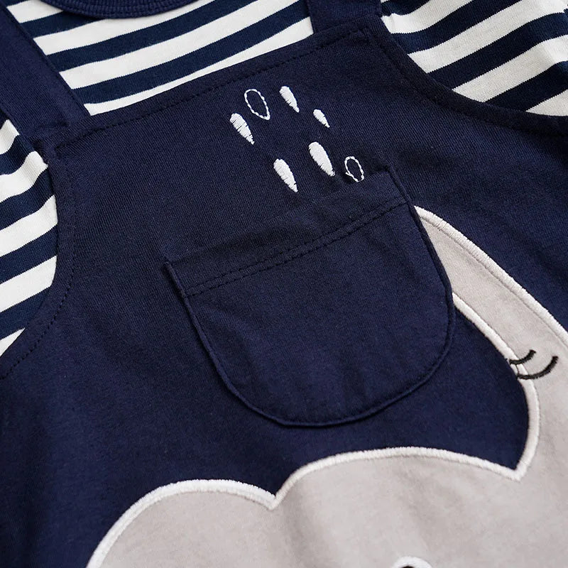 Newborn Onesies Romper 0-18 Months Toddler Clothing