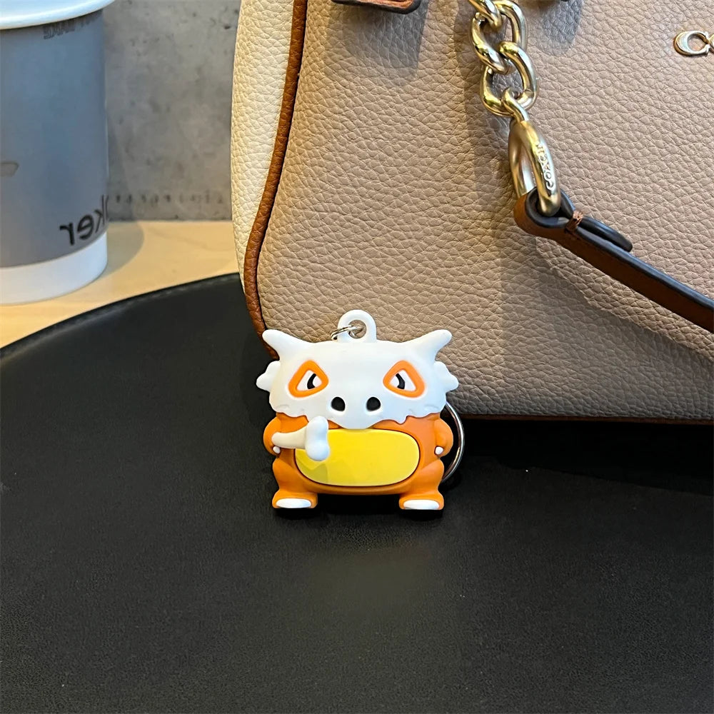 Cute cartoon For Apple Airtag Case Silicone