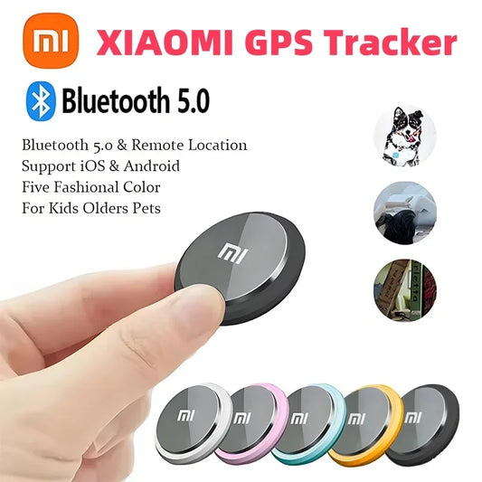 XIAOMI Mini GPS Tracker Portable Smart Anti-Lost