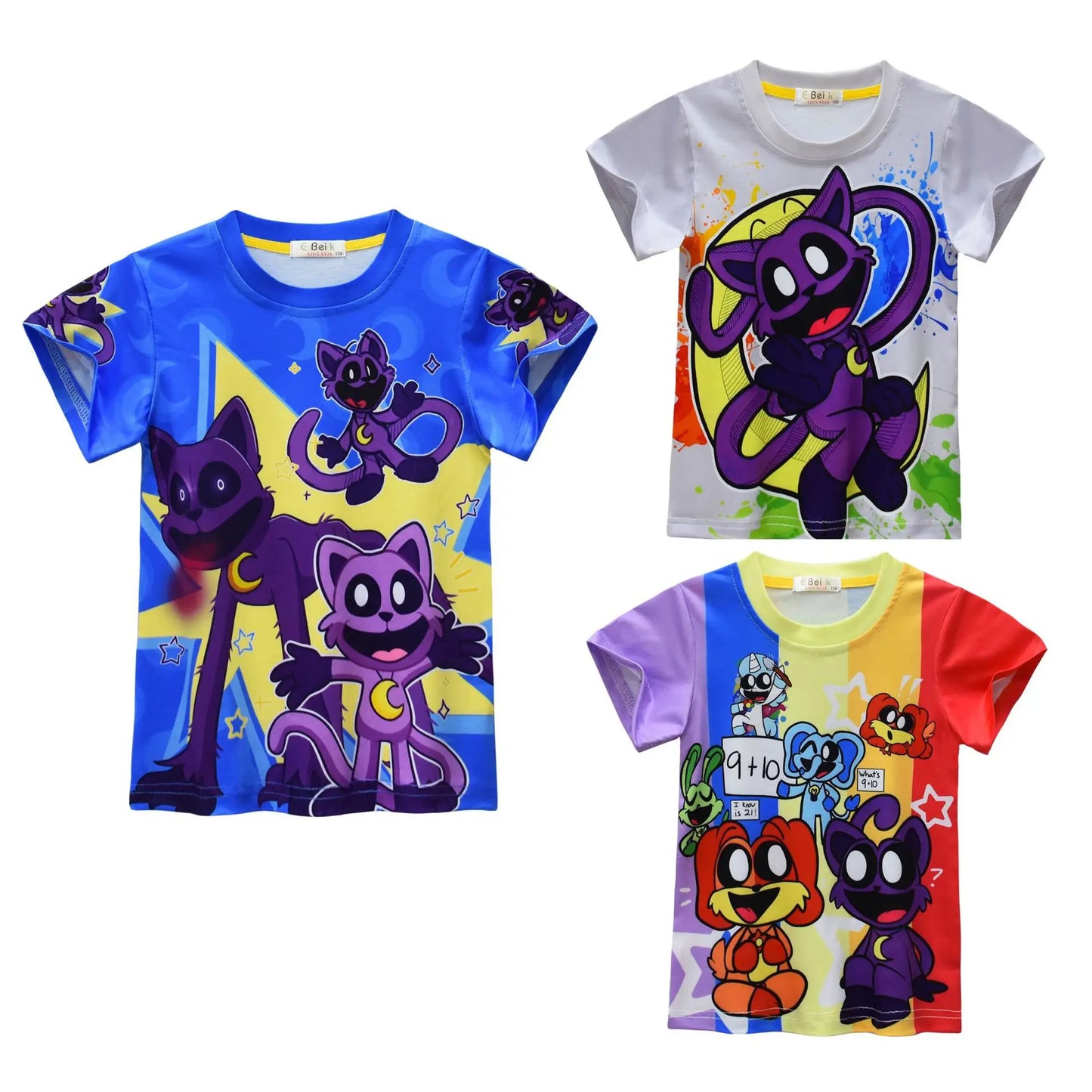 Smilings Critters Catnap Pajamas
