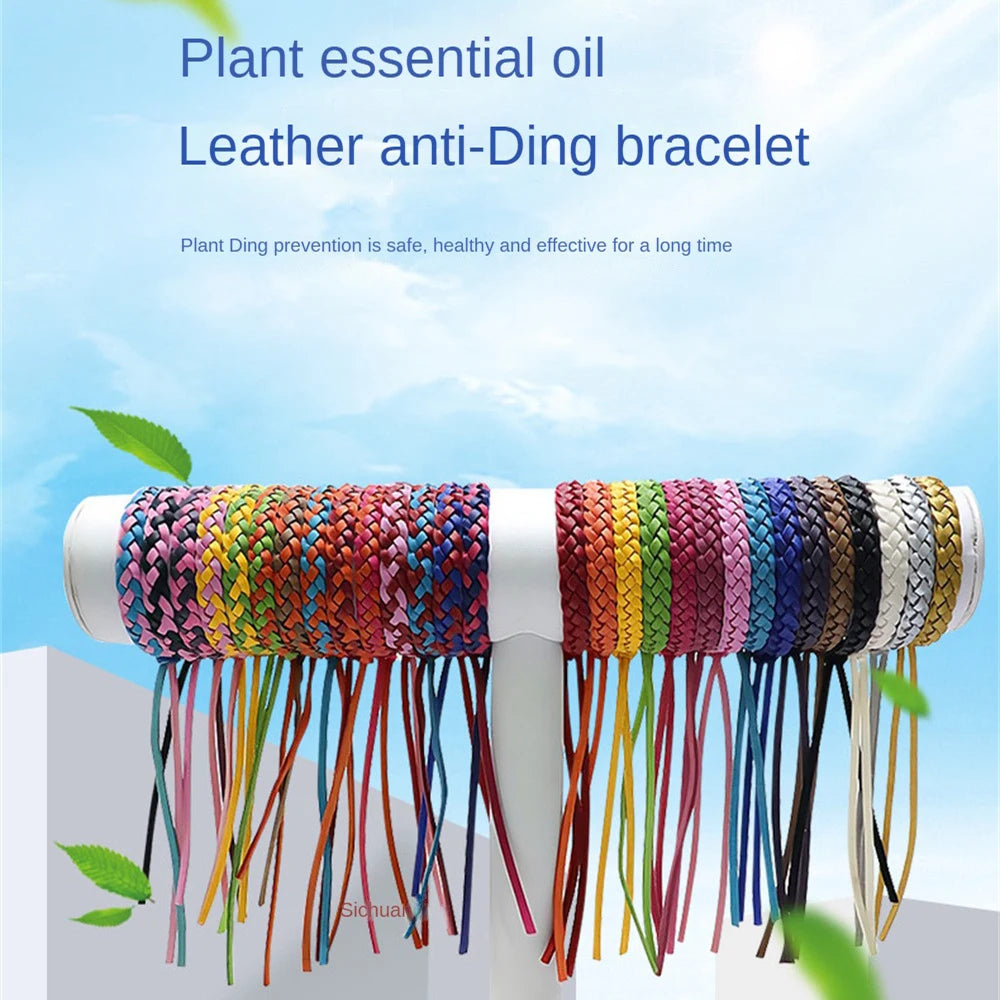 4-1PCS Anti Mosquito Repellent Bracelet