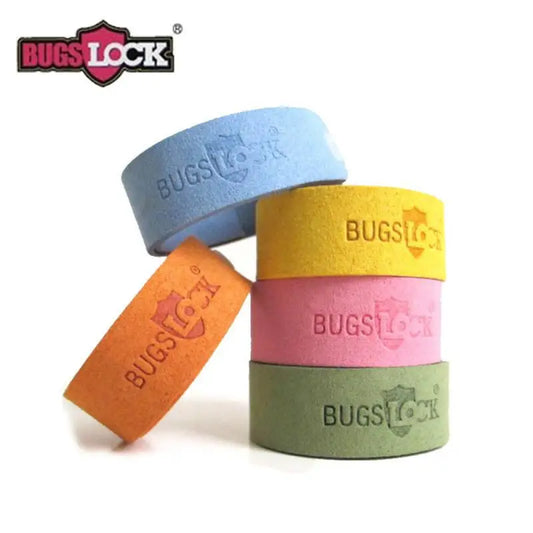 Bugslock Plant Essential Oil Bracelet Adult Children