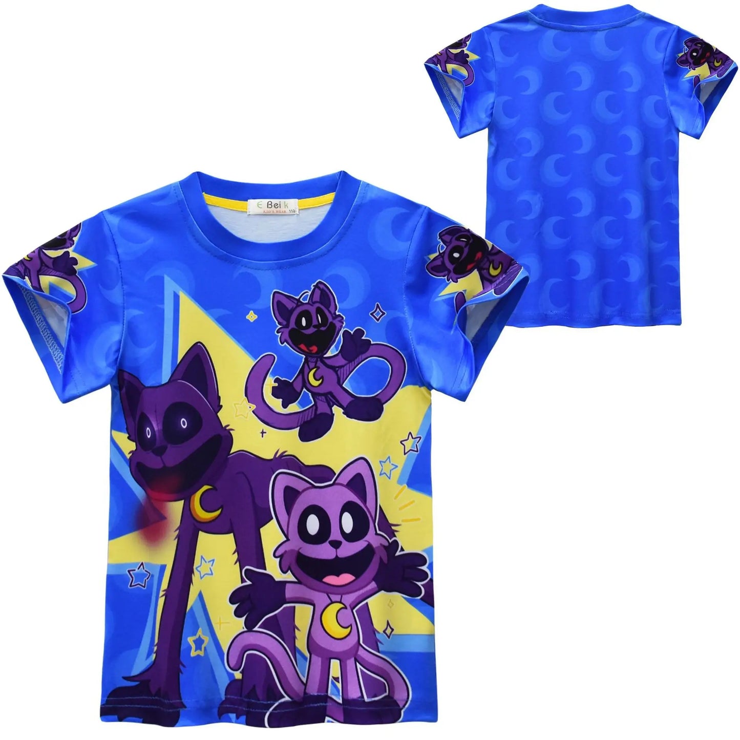 Smilings Critters Catnap Pajamas