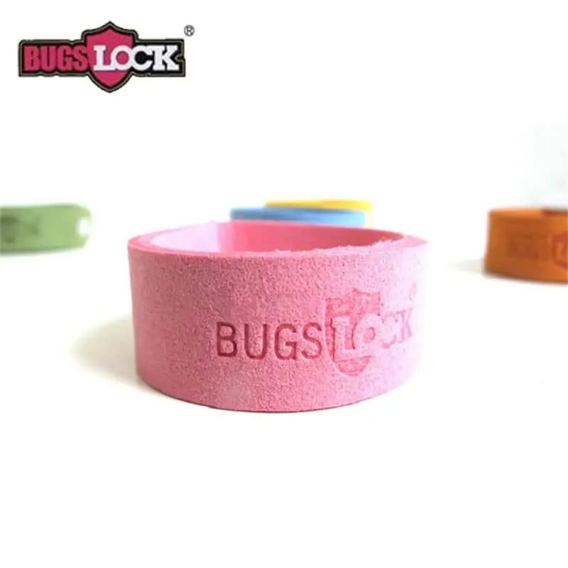 Bugslock Plant Essential Oil Bracelet Adult Children