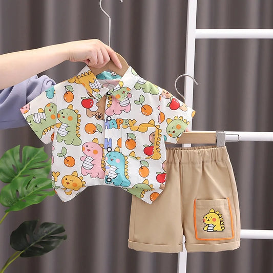 Children Clothing New Fashionable Boys