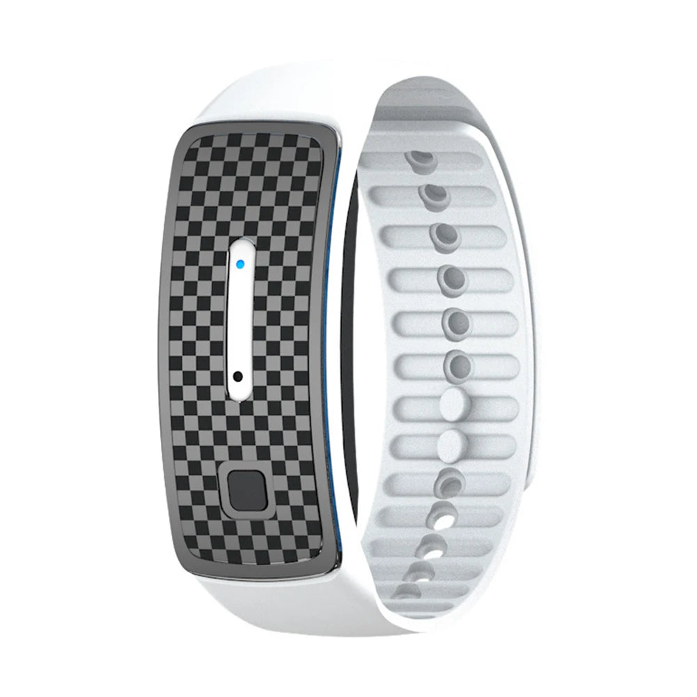 Ultrasonic Mosquito Repellent Bracelet
