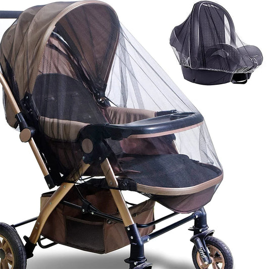 Mosquito Net for Stroller Baby Cribs