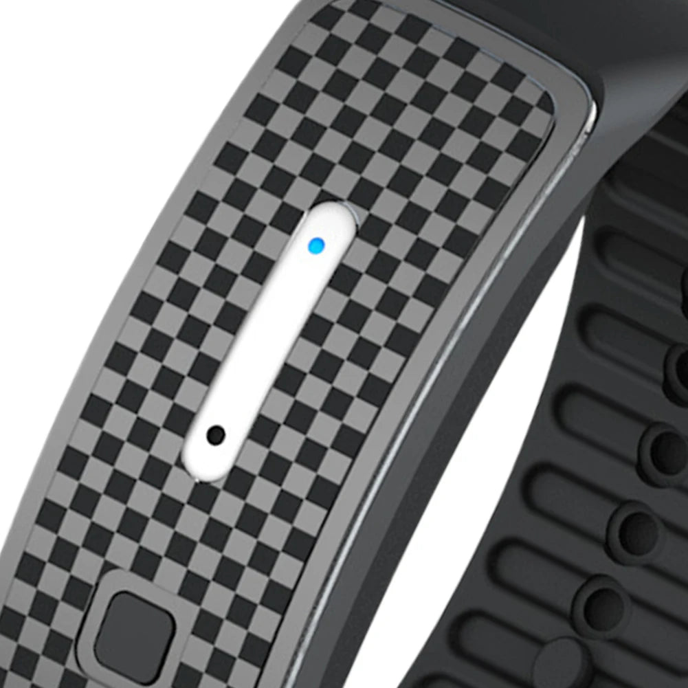 Ultrasonic Mosquito Repellent Bracelet