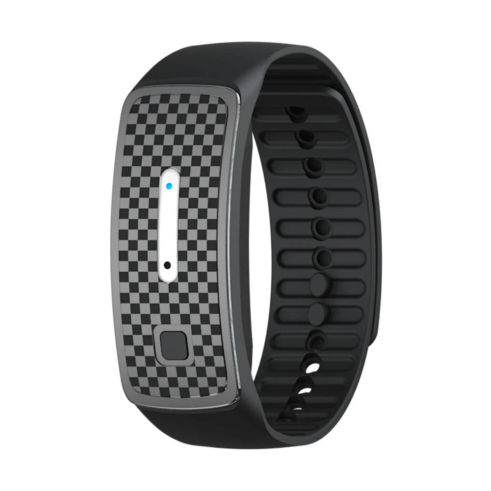 Ultrasonic Mosquito Repellent Bracelet