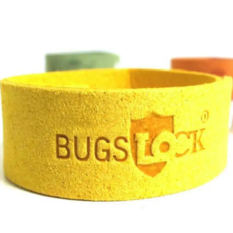 Bugslock Plant Essential Oil Bracelet Adult Children