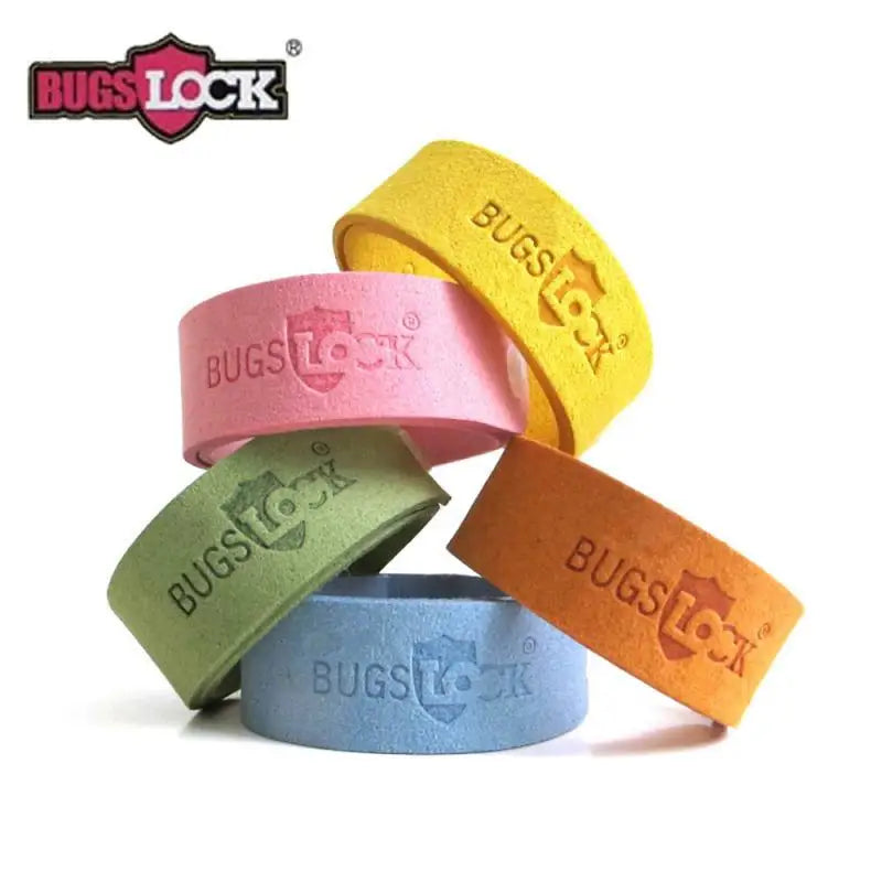 Bugslock Plant Essential Oil Bracelet Adult Children