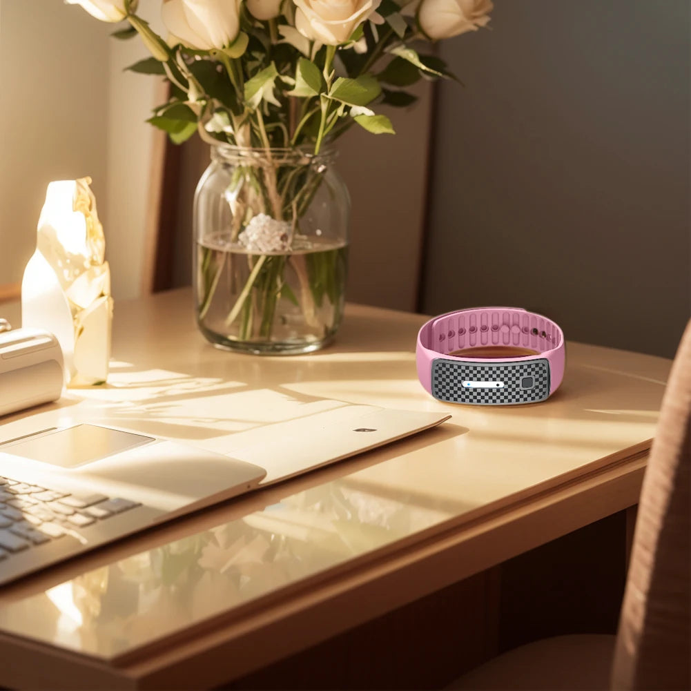 Ultrasonic Mosquito Repellent Bracelet