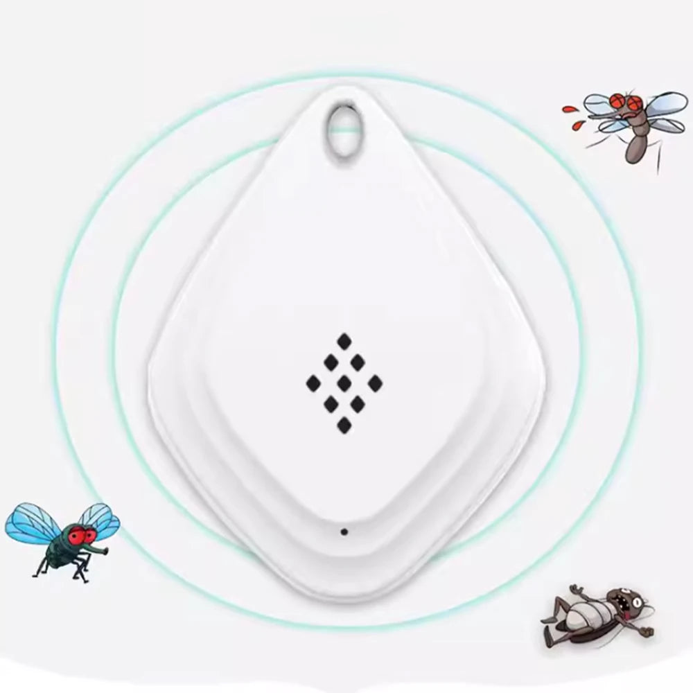 Electronic Mosquito Repeller Ultrasonic Killer safe for child