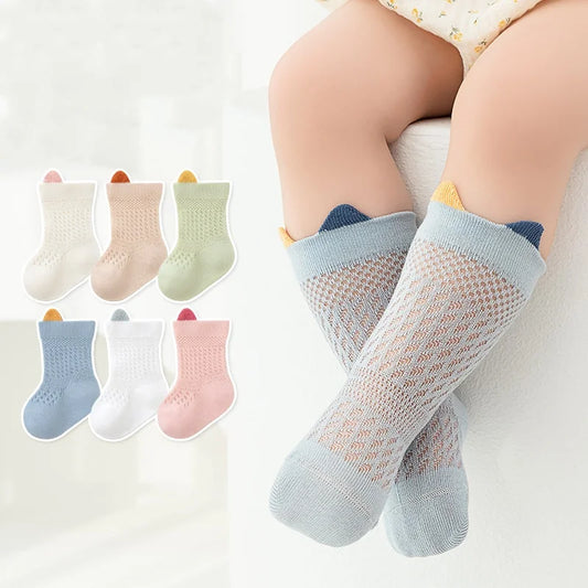 3Pairs/set Infant Toddler Socks