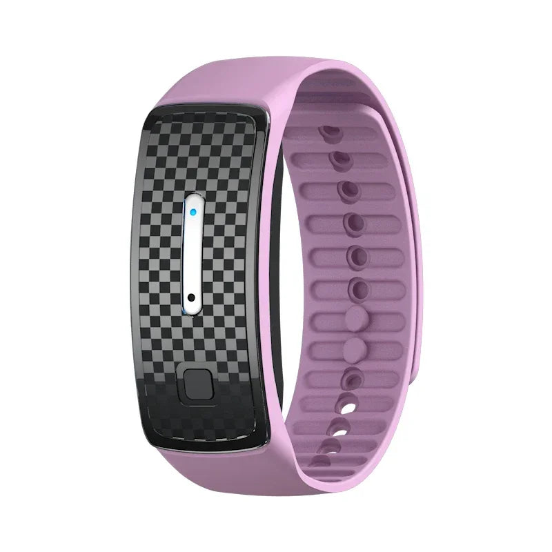 Electron Ultrasound Mosquito Watch Bracelet