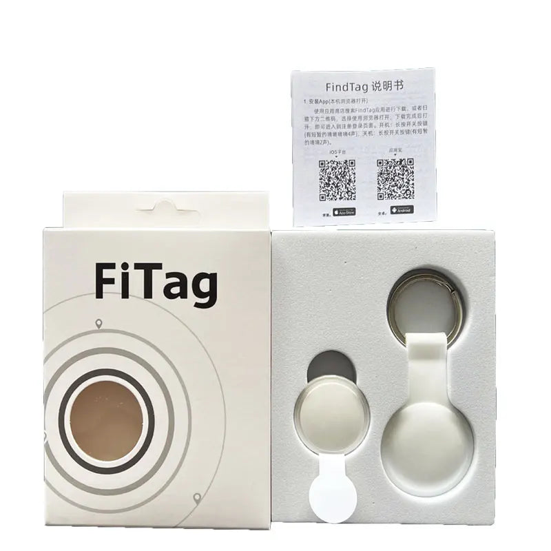 Smart Tag Really Global Positioning Find Tag For Android/IOS