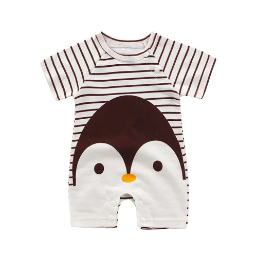 Newborn Baby Clothes 100% Cotton Jumpsuit