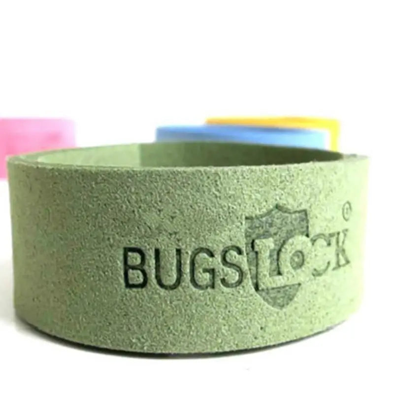 Bugslock Plant Essential Oil Bracelet Adult Children