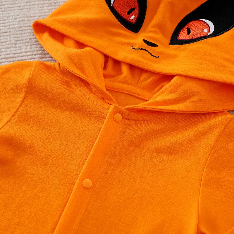 Cute Anime Fox Hat Cotton Comfortable