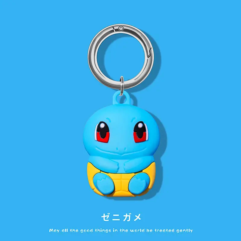 Cute cartoon For Apple Airtag Case Silicone