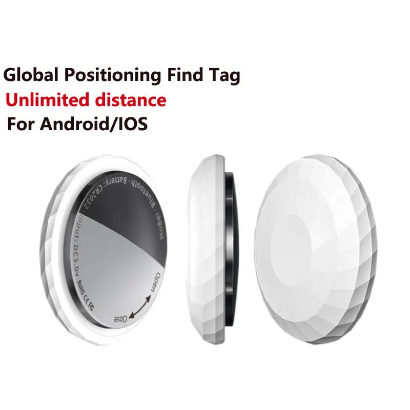 Smart Tag Really Global Positioning Find Tag For Android/IOS