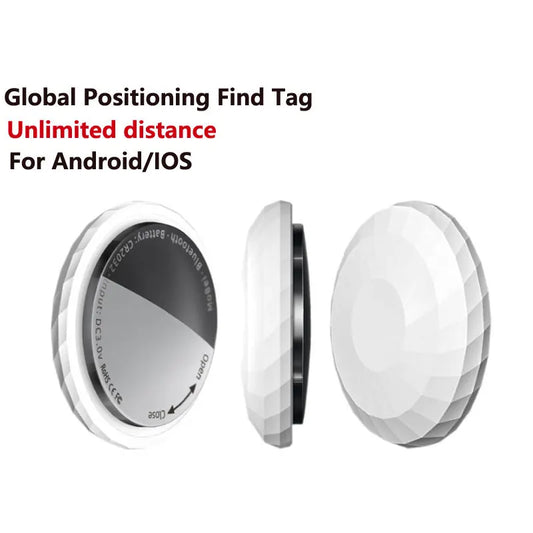 Smart Tag Really Global Positioning Find Tag For Android/IOS