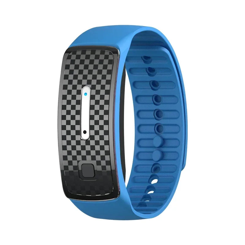 Electron Ultrasound Mosquito Watch Bracelet