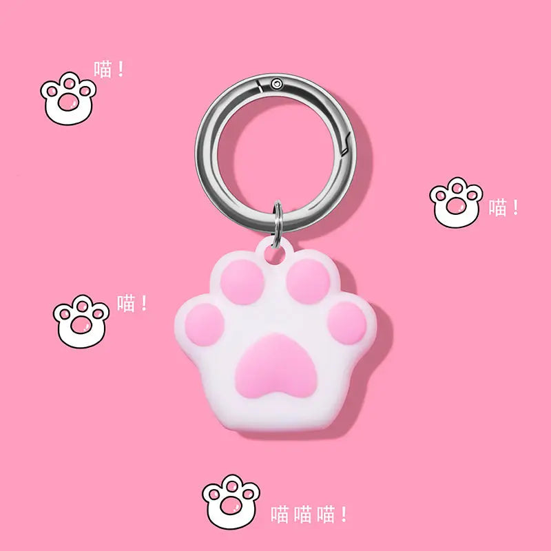 Cute cartoon For Apple Airtag Case Silicone