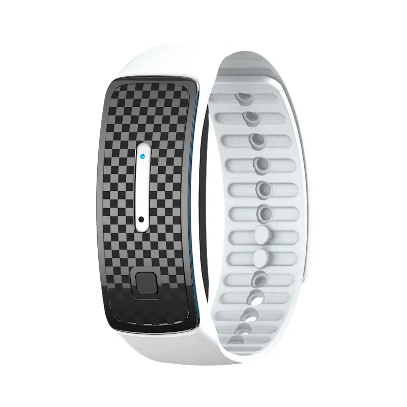 Electron Ultrasound Mosquito Watch Bracelet